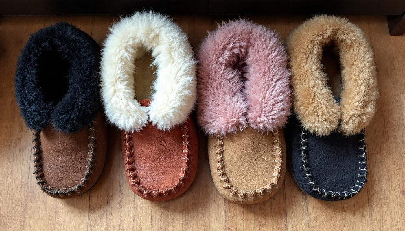 Comment choisir des mocassins pour chaque saison ?