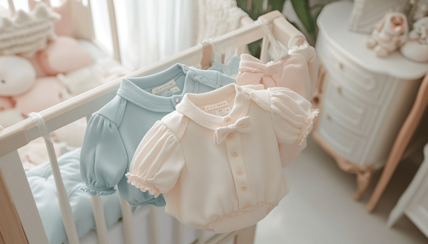 Conseils pour sélectionner des tenues de luxe durables pour bébés